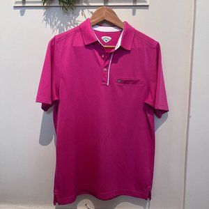 Polo Shirt Callaway Golf Pink